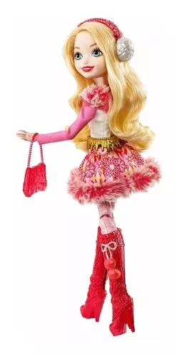 Boneca Apple White ever after high - Artigos infantis - Flores, Manaus  1254567564