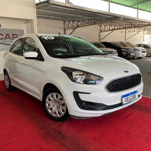 Ford Ka Se 1.0 Tivct Manual