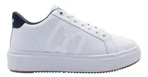Comprar Tênis Carmim Couro Lyon Branco Navy Masculino C123663branco
