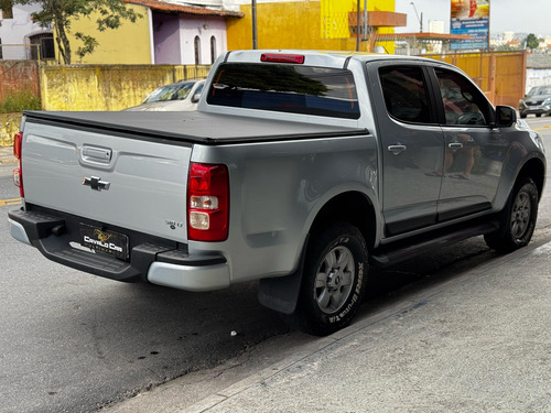 Chevrolet S10 2.4 Lt Cab. Dupla 4x2 Flex 4p