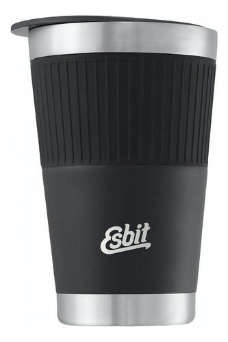 Vaso Termico Esbit Sculptor 550ml Color Negro Negro