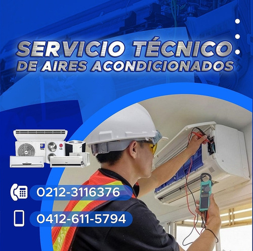 Imagen 2 de 5 de Servicio Tecnico Linea Blanca Lavadora Nevera Secadora Split