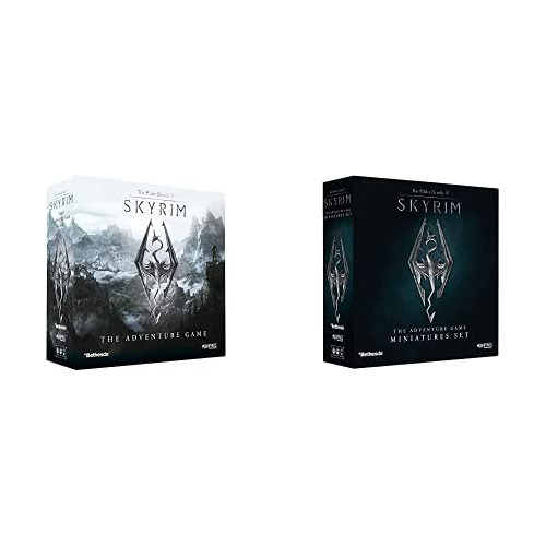 The Elder Scrolls V: Conjunto De Mejoras Para Skyrim Y Minia
