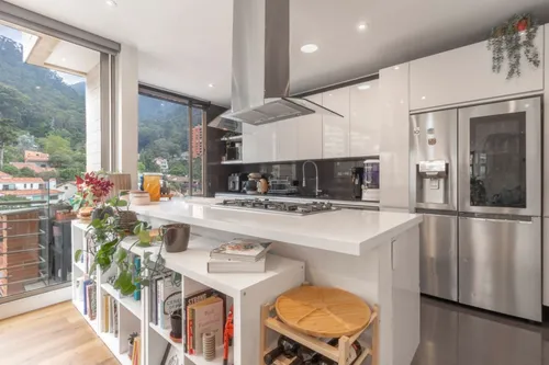 Apartamento En Venta En El Refugio. Cod V23330
