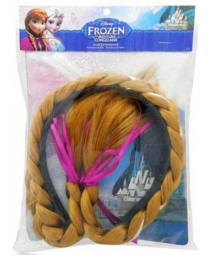 Accesorios De Pelo Frozen 5087 Clandestine