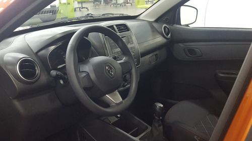Renault Kwid Zen 1.0 Nafta Manual 0km 2020