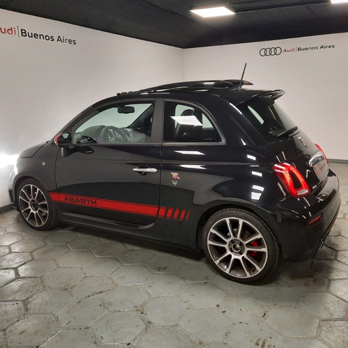 Fiat 500 Abarth 595 Usado 2019 2020 0km 2021 Manual Ds3 Tv