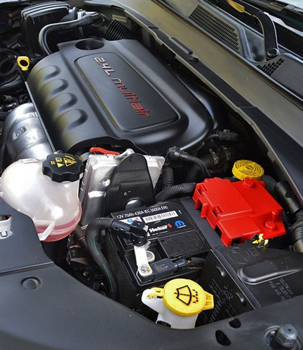 Imagen 12 de 15 de Jeep Compass Longitude 2.4 At9 Awd