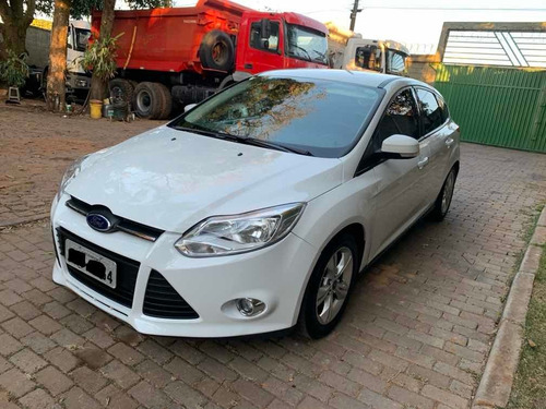 Ford Focus 2015 2.0 Se Flex Powershift 5p
