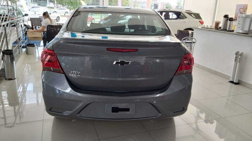 Chevrolet Joy Plus Black Ed 1.0 8v Flex