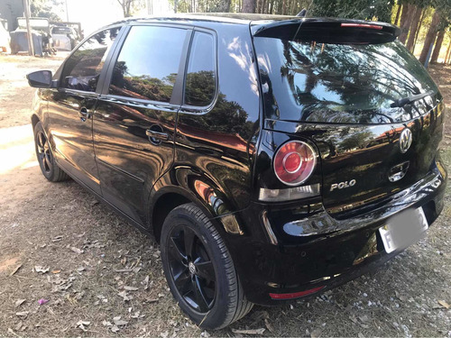 Imagem 4 de 12 de Volkswagen Polo 2014 1.6 Vht Sportline Total Flex 5p