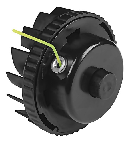Carretel Kit Completo Aparador De Grama 1 Fio Tramontina