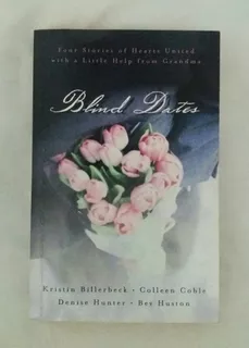 Blind Dates 4 Historias De Amor Libro En Ingles