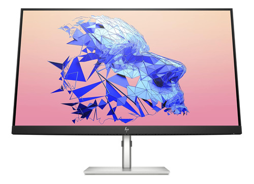 Monitor Hp 4k Hdr De 31,5 Pulgadas 4k, Color Preestablecido,