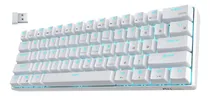 Comprar Rk Royal Kludge Rk61 Wireless 60% Teclado Mecánico De Modo T