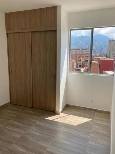 Apartamento Nuevo Itagui 63m2 Parqueadero Util