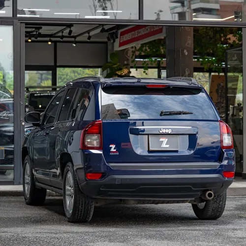 Jeep Compass 2.4