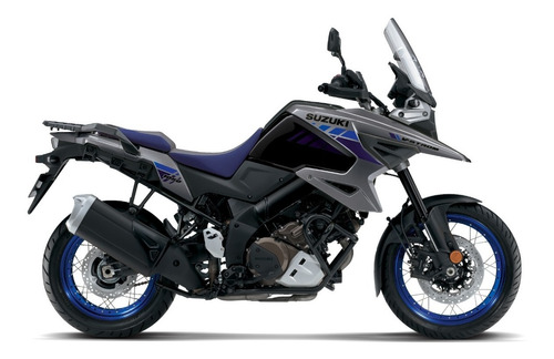 Suzuki V Strom 1050 Xt No Versys Mt Entrega Inmediata 0km
