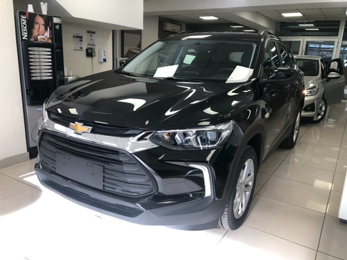 Imagen 18 de 25 de Chevrolet Tracker Ltz At 1.2 T Entrega Inmedita Ya Dq #5