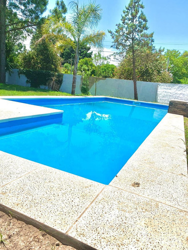 Alquiler Anual-casa 4 Ambientes En Parque Sakura, Exaltacion