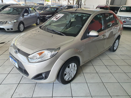 Ford Fiesta Sedan 1.6 Se Completo