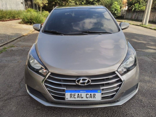 Imagem 2 de 8 de Hyundai Hb20 1.6 Comfort Plus 16v Flex 4p Automático