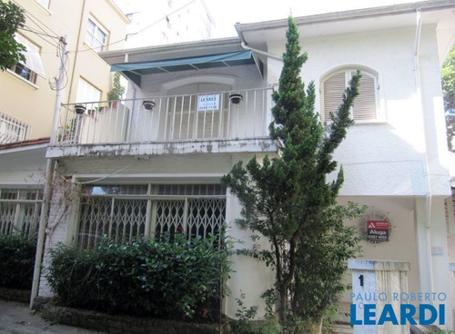 Imagem 2 de 15 de Casa De Vila - Jardim América - Sp - 509216