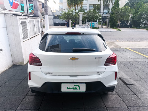 Chevrolet Onix Chevrolet Onix LTZ 1.0 Turbo (Flex) (Aut)
