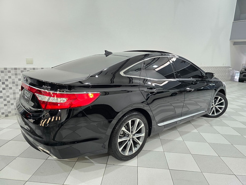 Hyundai Azera 3.0 V6 Aut. 4p