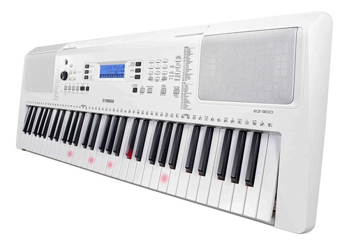 Yamaha, Teclado Portil De 61 Teclas (ez300)