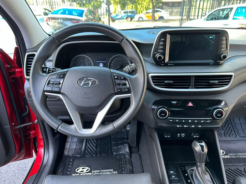 Hyundai Tucson 2.0 Limited At