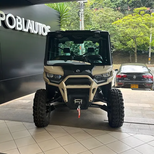 Can-am Defender Max Limited 2024