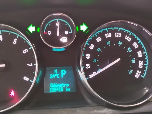 Chevrolet Captiva 2.4 Sport 182 hp