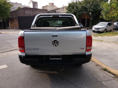 Volkswagen Amarok 2.0 Tdi 4x2 Trendline