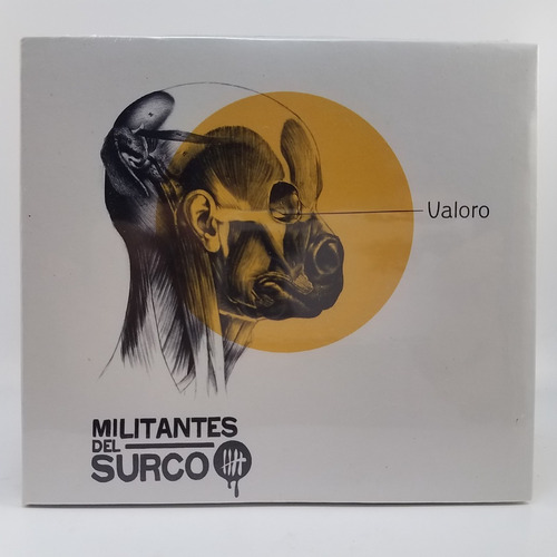 Militantes Del Surco - Valoro - Cd Cerrado