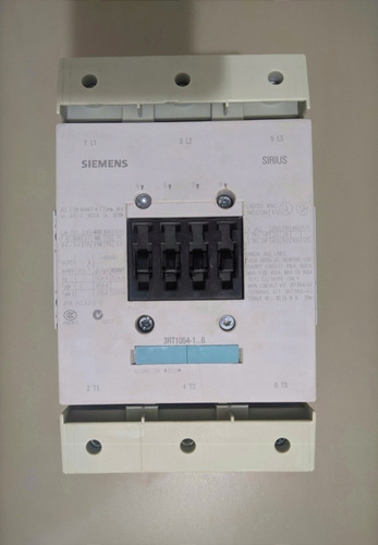 Contactor Siemens 3rt1054