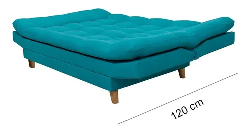 Sala Moltochic Turqueza + Cojines De Regalo