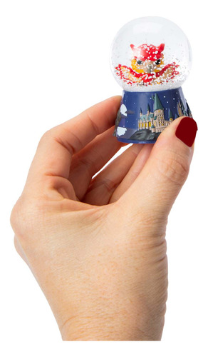 Funko Pop Mystery Minis Harry Potter Snow Globe Globo Neve