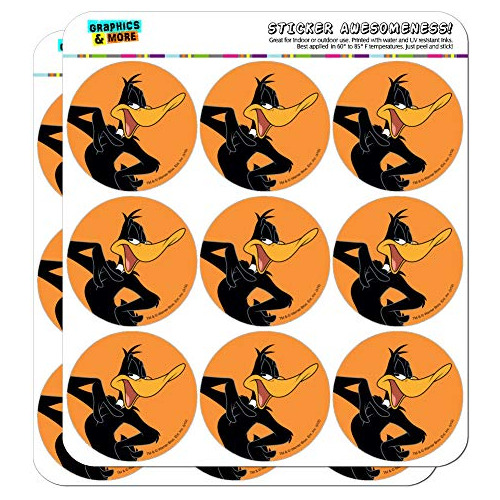 Looney Tunes Daffy Duck Planner Calendar Scrapbooking C...