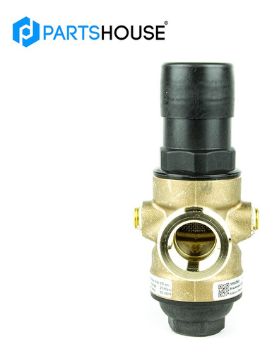 Honeywell Ds06-101-dut-lf Valvula Reguladora Presion Agua