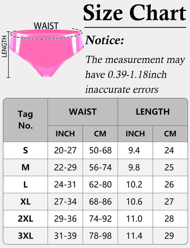 Braguitas Low Rise Suave Ligera Tangas Mujer Color Sólido