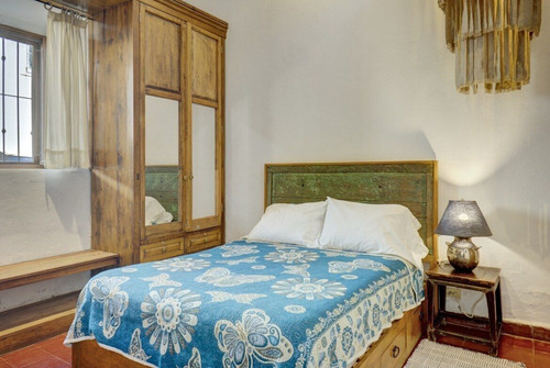 Vive A Pasos De La Parroquia En Una Joya Colonial-centro, San Miguel De Allende