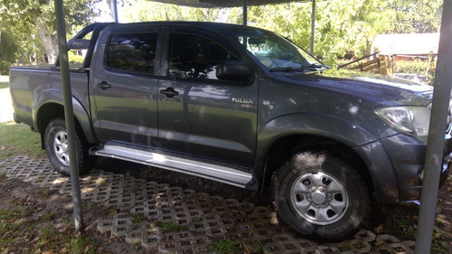 Vendida: Toyota Hilux 4x2 Dx T:diesel Doble Cabina Full (t)