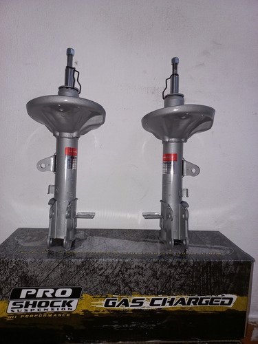 Amortiguador Trasero Proshock Para Hyundai Elantra 2008