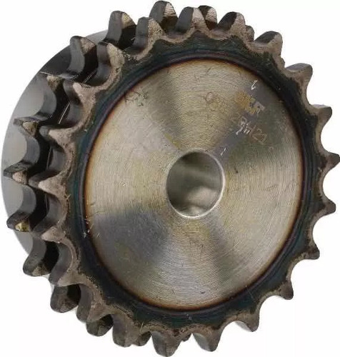 Piñon Paso 80 - 2 Doble 19 Dientes Sprocket Piñones Industri