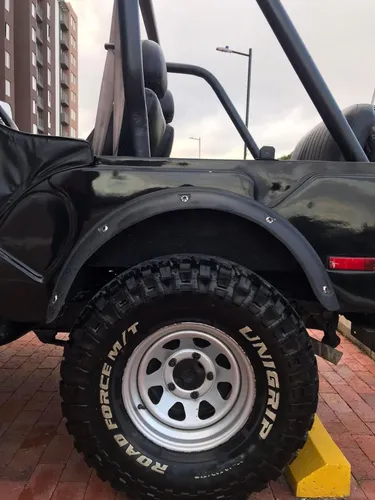 Jeep Willys Cj5 Mod 1964