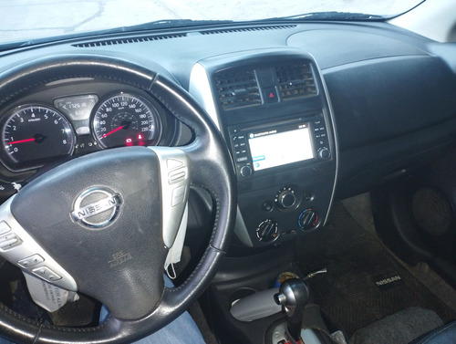 Nissan Versa 1.6 Exclusive At