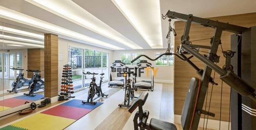 Cobertura À Venda, 397 M² Por R$ 6.000.000,00 - Granja Julieta - São Paulo/sp - Co0166