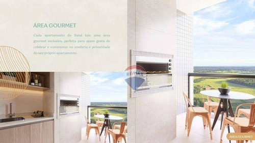 Apartamento Com 1 Suíte À Venda, 64 M² A Partir De R$ 315.315 - Prainha - Arraial Do Cabo/rj - Ap0484