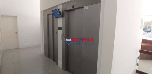 Imagem 21 de 25 de Sala Para Alugar, 114 M² Por R$ 5.500,00/mês - Cambuí - Campinas/sp - Sa1281